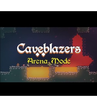 Caveblazers - Arena Mode DLC Steam Key GLOBAL